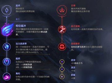 《LOL》s11维克托最新出装推荐