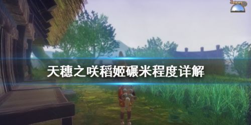 《天穗之咲稻姬》碾米程度详解介绍