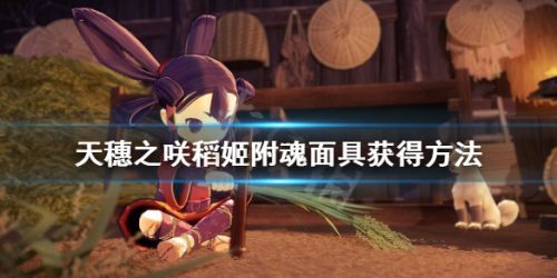 《天穗之咲稻姬》附魂面具获得方法攻略