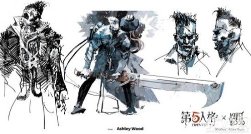 第五人格联动角色监管者“博士”珀西上线