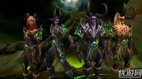 魔兽世界9.0大秘境强势职业推荐 强势奶妈坦克DPS
