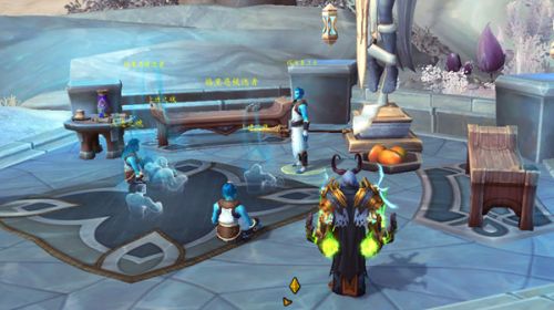 魔兽世界9.0熟透的莲榴获取方法 魔兽世界熟透的莲榴在哪获得