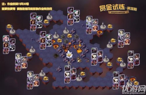 剑与远征莫塔斯试炼之地过关路线 剑与远征莫塔斯试炼过关攻略