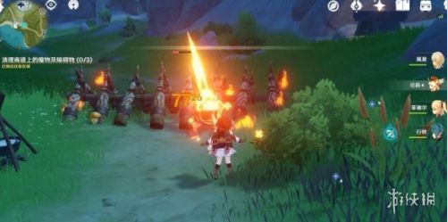 《原神手游》风起风息触发技巧