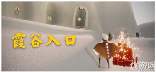 光遇12月4日大蜡烛在哪里 分布位置介绍