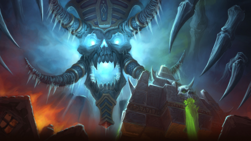 魔兽世界怀旧服12月4日更新:NAXX开放,纳克萨玛斯之影上线