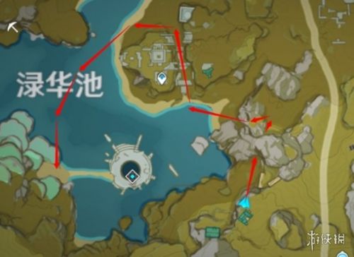 原神飞行挑战高分30000分达成技巧