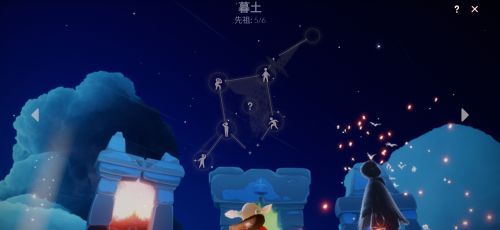 光遇12.7大蜡烛位置 12月7日任务大蜡烛刷新地点