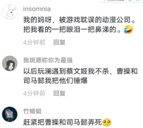王者荣耀新cp澜和蔡文姬：澜为救蔡文姬以身挡剑