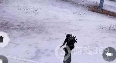 和平精英滑雪板刷新位置分享