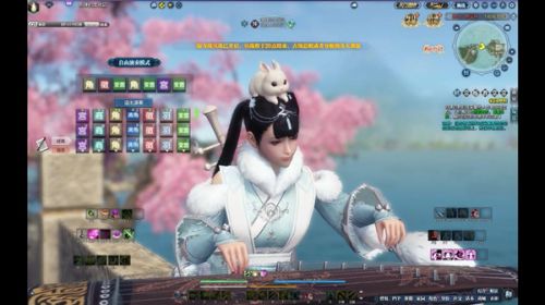 天涯明月刀手游笑傲江湖曲谱 沧海一声笑曲谱演奏教程