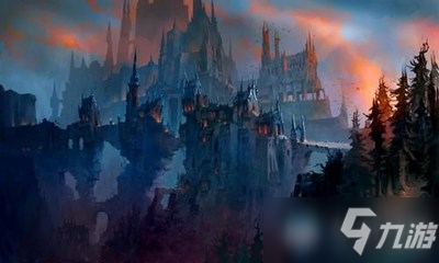 《魔兽世界》9.0玩具紫色遮阳伞获取方法
