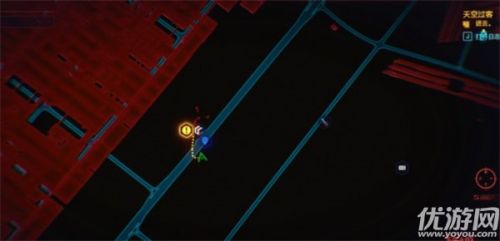 赛博朋克2077天空过客任务攻略 注意事项