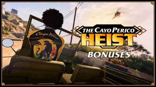 GTAOL佩里科岛抢劫任务奖励 佩里科岛新载具&新服装汇总