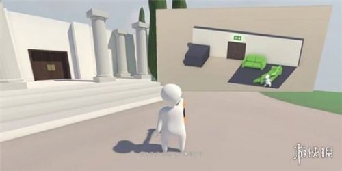 《人类跌落梦境》第一关过关攻略