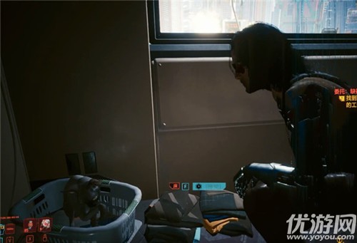 赛博朋克2077养猫方法 养猫技晶位置