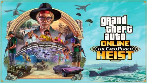 GTAOL佩里科岛更新：佩里科岛抢劫任务12月15日更新开启