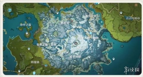 《原神手游》龙脊雪山开放时间介绍