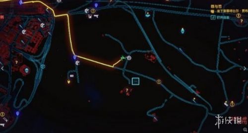 《赛博朋克2077》传说电子眼获取技巧