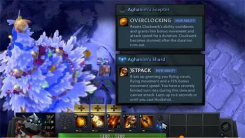 dota2永雾林渊7.28版本更新内容汇总