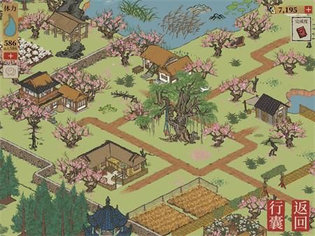 江南百景图桃花泪获得方法 苏州探险桃花泪怎么获得