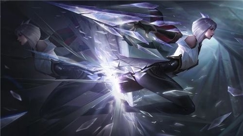 嫦娥皮肤瓷墨青花作品运用了什么元素 王者荣耀12月21日答案