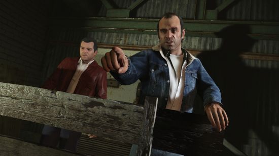 GTA5销量1.4亿系列是否会有重制作品？T2：问得好 先保留问题