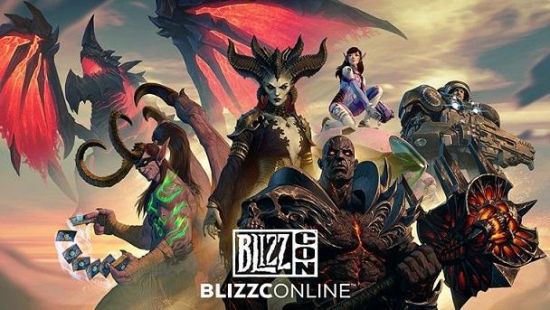 暴雪嘉年华日程表公布 包含《守望先锋2》等游戏的开发情况