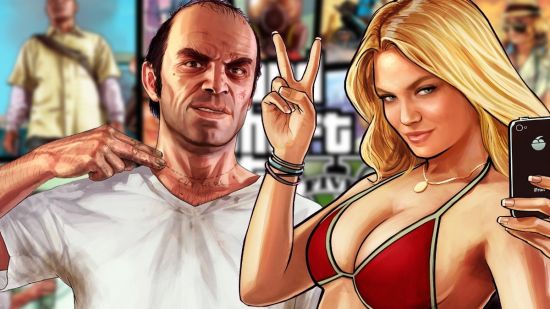 如果新的法案通过 《GTA5》在美国可能会被禁