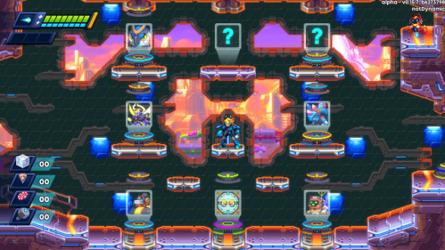 《30XX》抢先评测：难度较高，期待改进