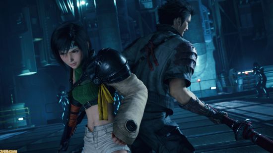野村哲也谈《FF7重制》升级版及手游海量细节公布