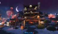 三界亲友共团圆！《新倩女幽魂》2021元宵节活动上线