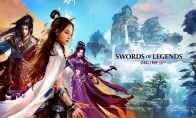 与世界联结，《古剑奇谭网络版》即将上线海外平台！