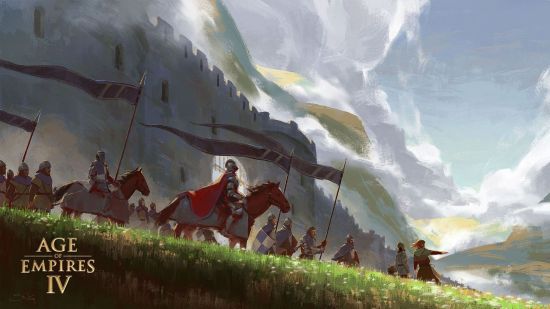 《帝国时代4》中国、英国、蒙古和德里苏丹国介绍