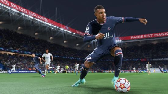 《FIFA 22》PC为何是次等版本？EA：不想强迫玩家升级PC