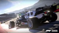 《F1 2021》评测：感触方程式的音浪