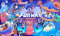 踏步云霄共赴FunWay 《剑网3》与你相约ChinaJoy