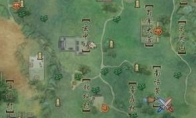 剑网3怀旧服枸杞采集地点一览