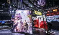 《天涯明月刀》参展2021ChinaJoy，四大名绣天衣大赏惊艳全场