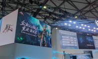 《剑灵》2.0全新版本亮相ChinaJoy，高人气NPC惊艳登场