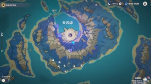 原神清籁岛天云峠区域攻略大全 天云峠区域全解密图文汇总