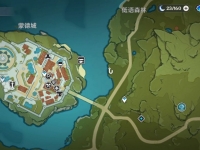 原神金赤假龙位置