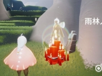 光遇9月3日大蜡烛位置一览