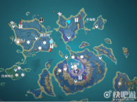 原神益智海域成就攻略