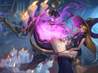 王者荣耀干将莫邪【真爱魔法】战令皮肤台词