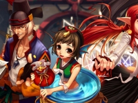 dnf刃影带什么神话