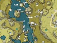 原神玄月宝箱位置