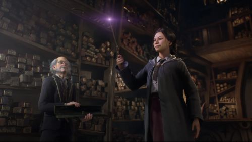 哈利波特RPG《霍格沃兹的传承》或于《神奇动物3》上映后发售